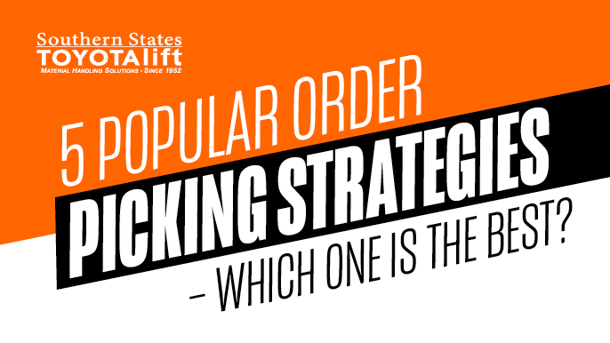 5 Popular Order Picking Strategies – Which One is the Best