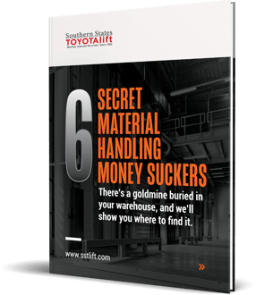 Guide: The 6 Secret Material Handling Money Suckers