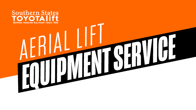 Aerial Lift Equipment Service