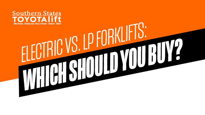Electric vs. LP Forklifts: Which Should You Buy?