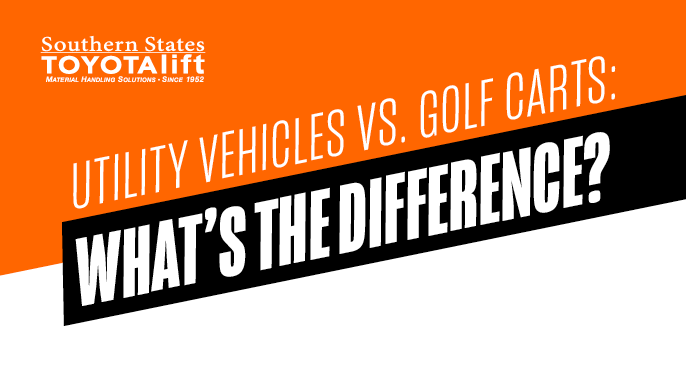 Utility Vehicles vs. Golf Carts - What’s the Difference_