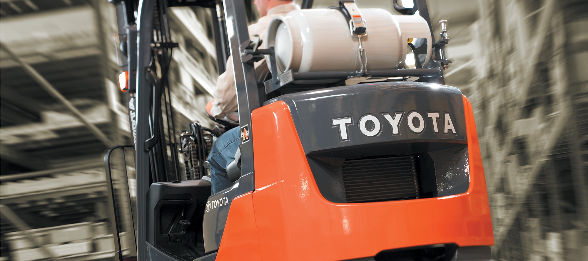 Southern States Toyotalift Forklift Dealership