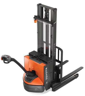 Toyota-Walkie-Stacker