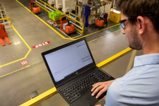 Lean Warehouse Ideas-Monitoring