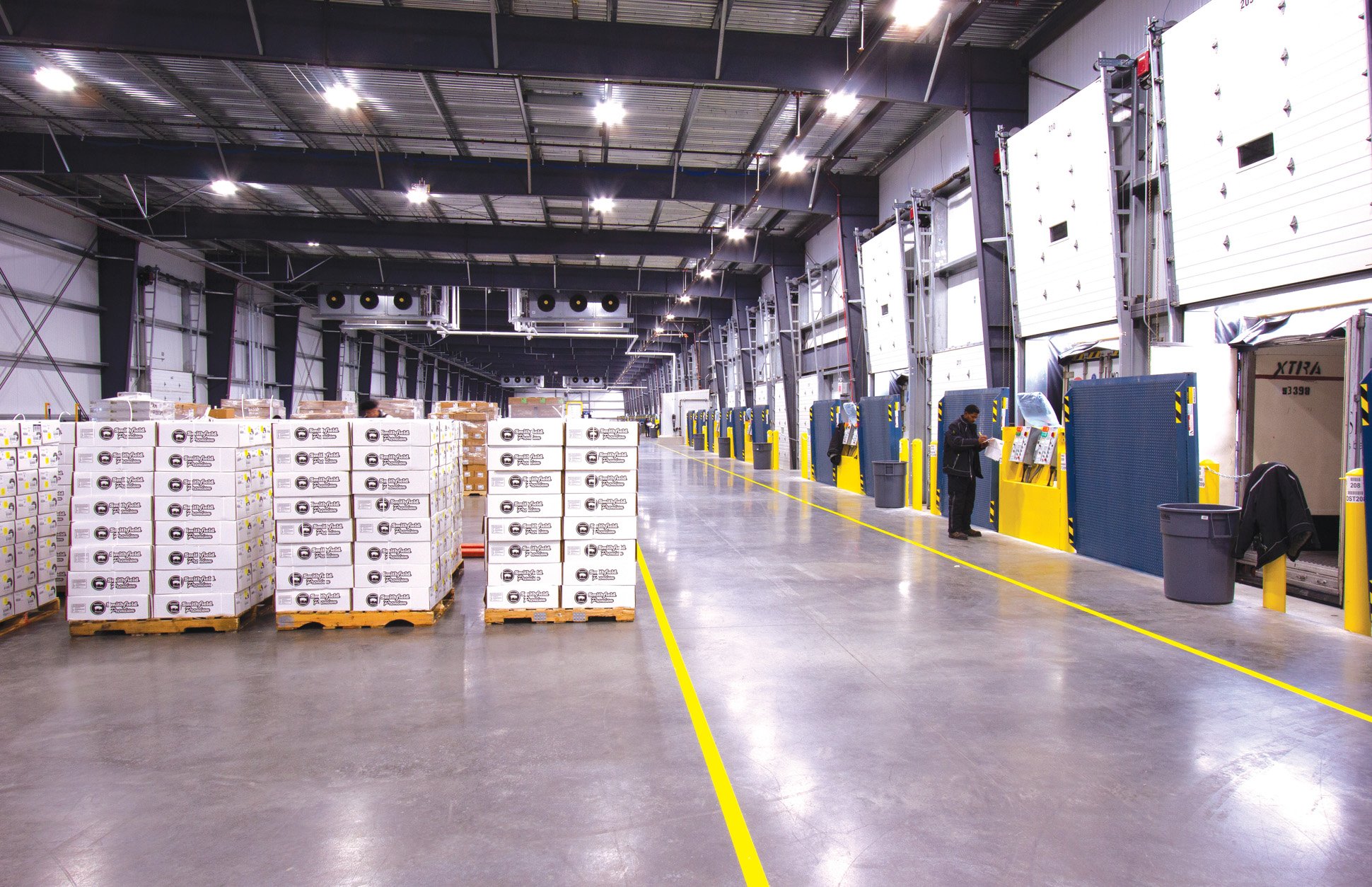 Nordock-Loading-Dock