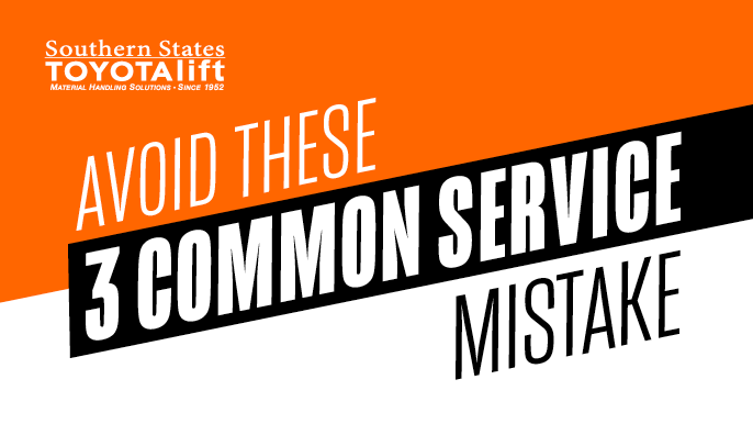 Avoid These 3 Common Service Mistakes
