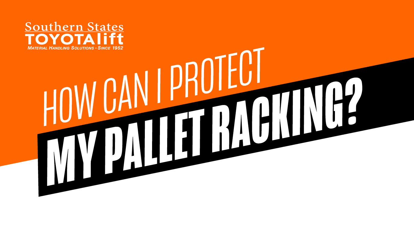 How Can I Protect My Pallet Racking