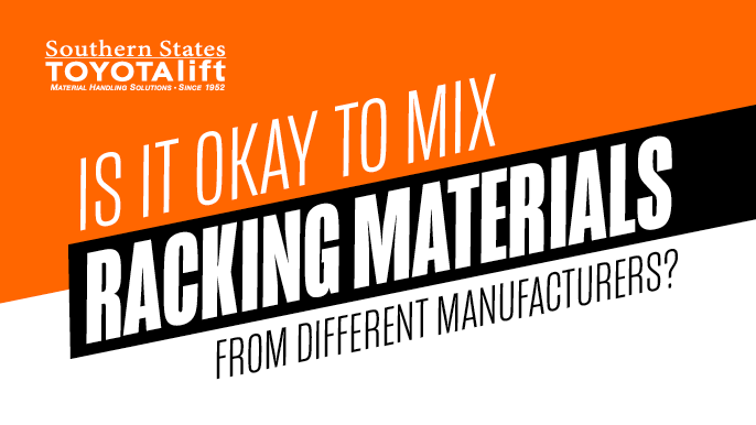 Is It Okay to Mix Racking Materials from Different Manufacturers?