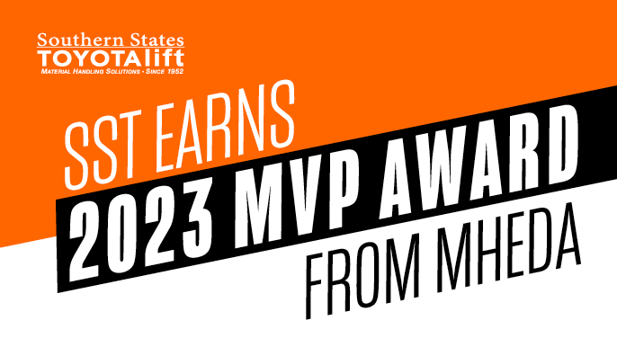 SST Earns 2023 MVP Award From MHEDA