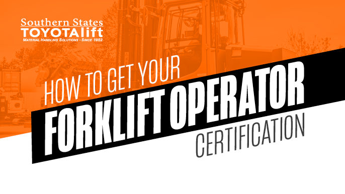 SST Blog graphic - How to Get Your Forklift Operator Certification 1