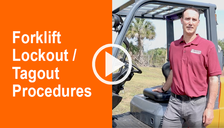 Forklift Safety Video Library