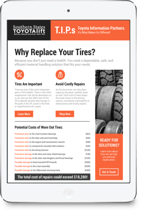 Forklift Tire Replacement Tips