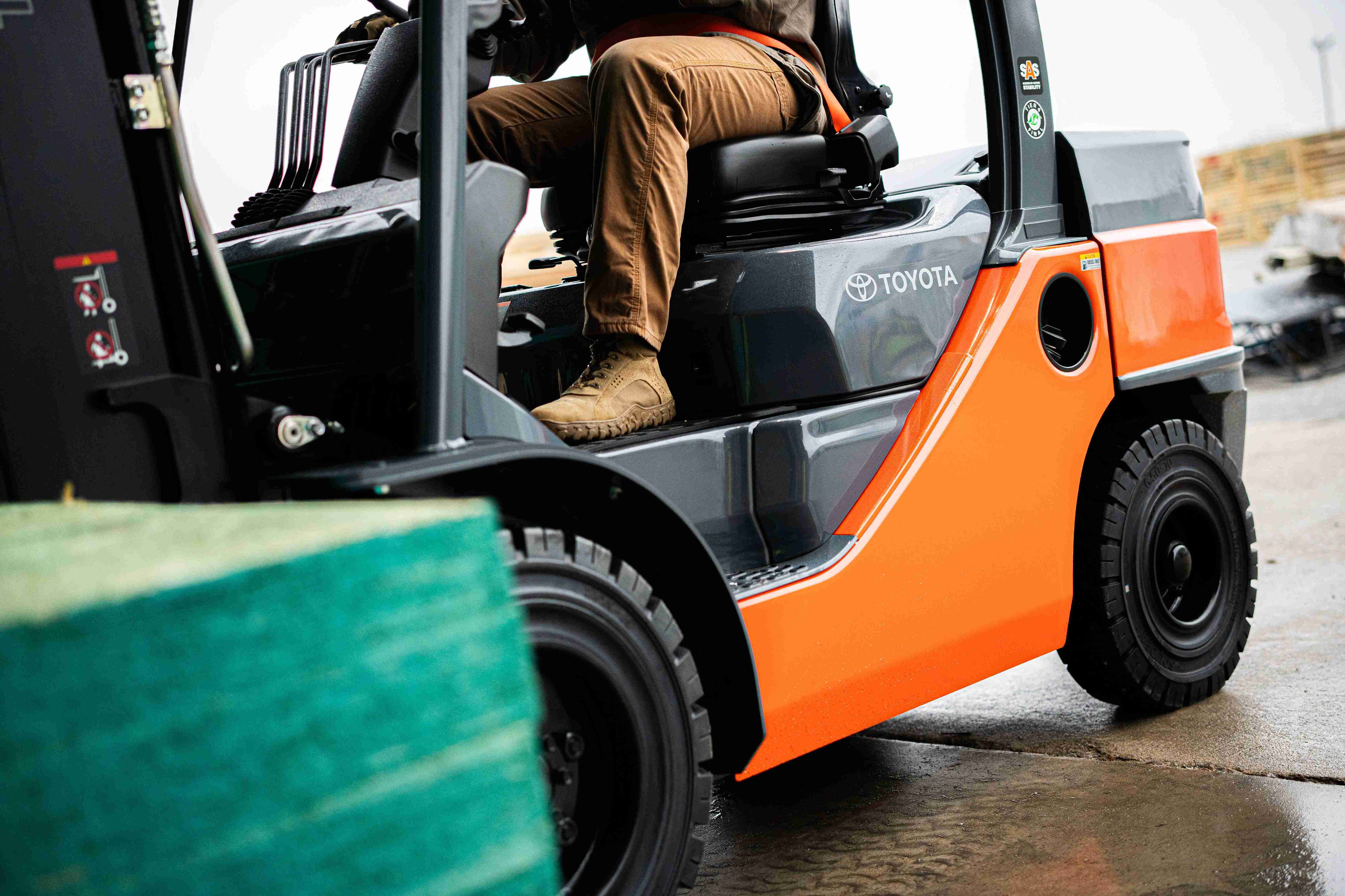 Toyota-Forklift-Rental