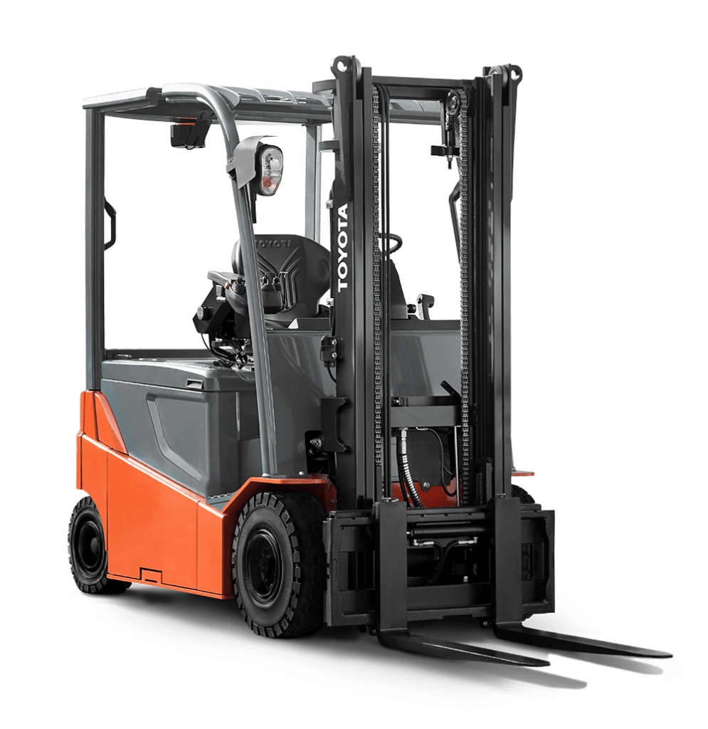 Toyota Electric Pneumatic Forklift for sale