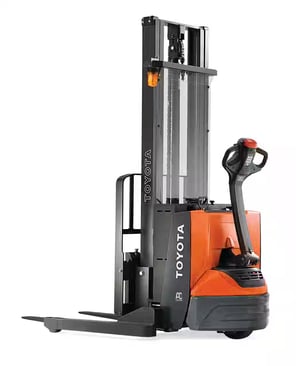 Walkie Stacker_Studio