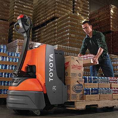 Walkie Pallet Jack Specials