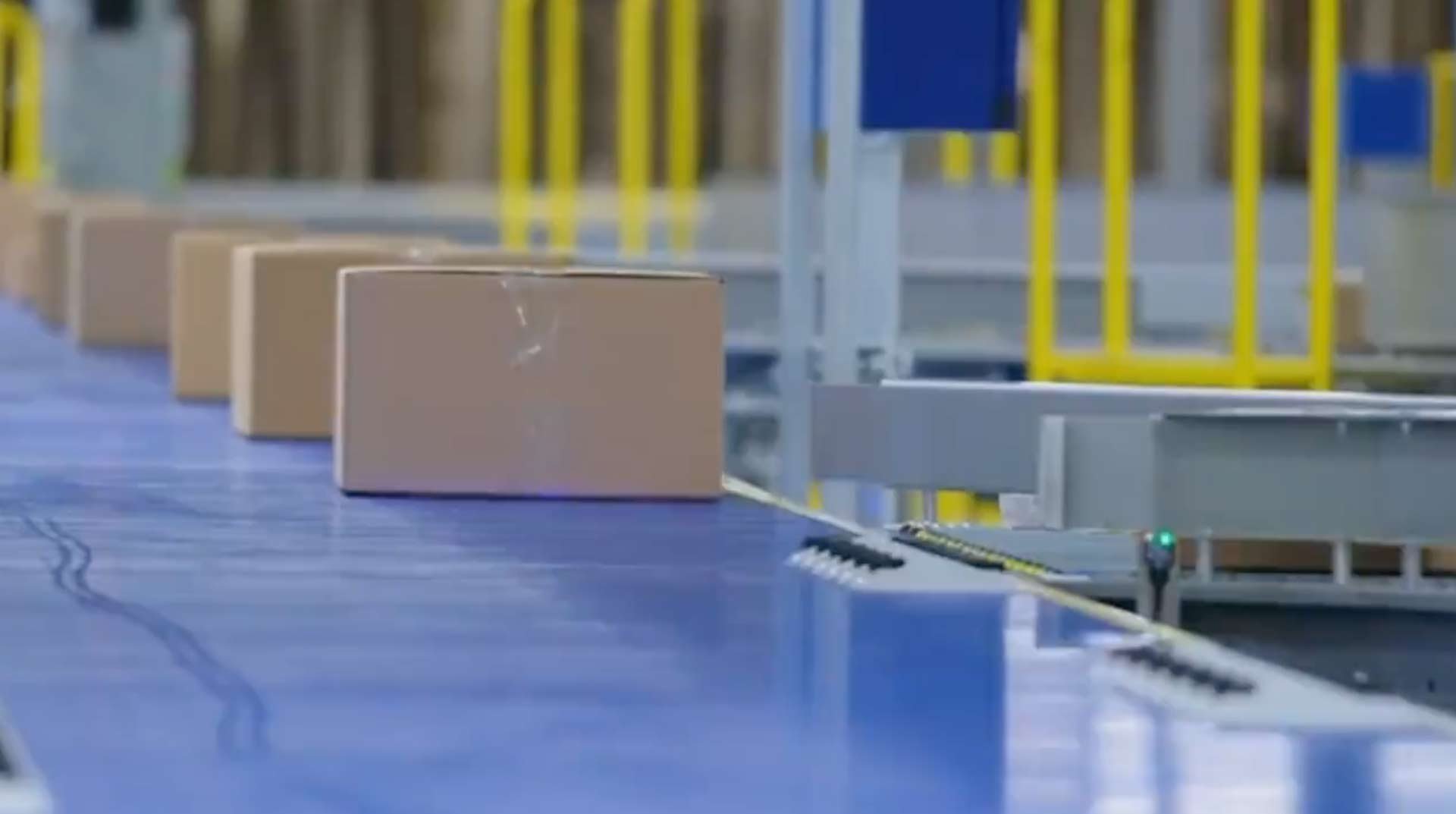 Warehouse Automation