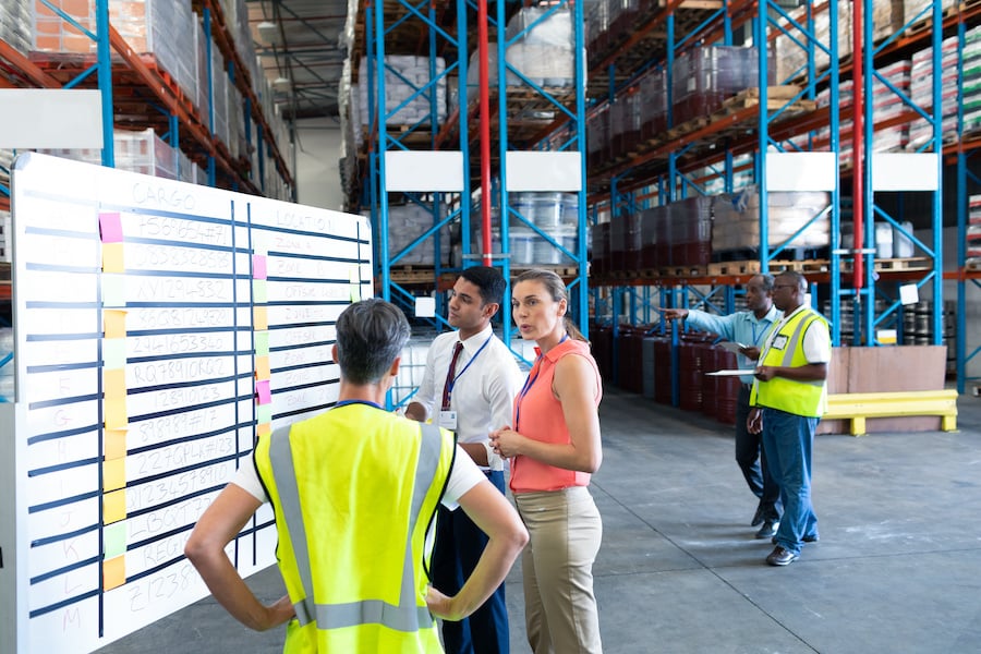 Communicate Your Warehouse Moving Plan Early and Often