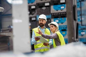 Warehouse-Inspection