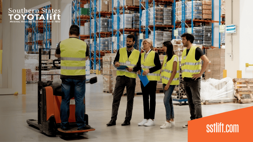 Warehouse Worker Training Will Make or Break Your Success