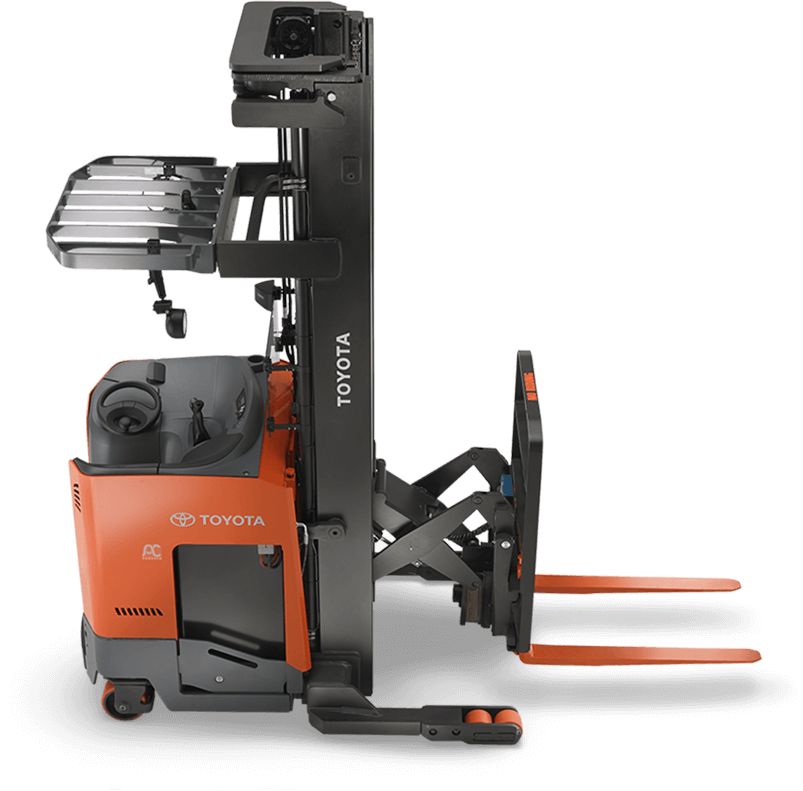 Toyota Reach Truck forklift for sale
