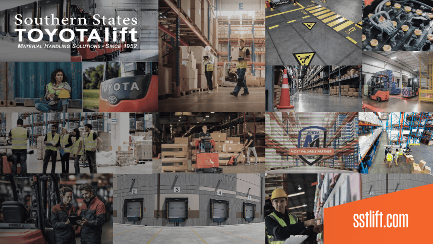 10 Most Popular Material Handling Topics in 2025