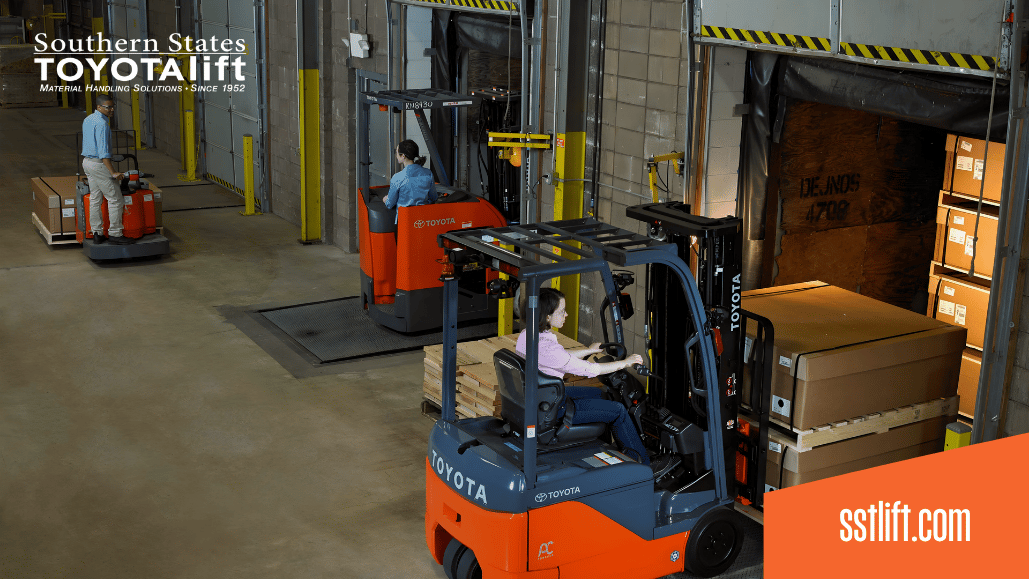 3 Critical Steps for Choosing the Right Electric Forklift