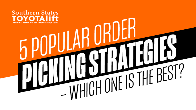 5 Popular Order Picking Strategies – Which One is the Best?