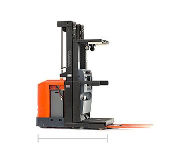 Toyota 7-Series Order Picker forklift dealer