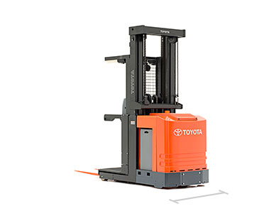 Toyota forklift dealer