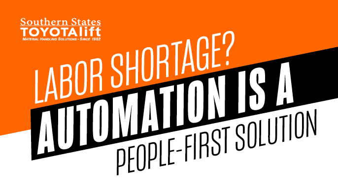 Labor Shortage Problem? Why Automation is a People-First Solution