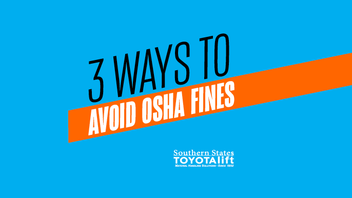 3 Ways To Avoid Increased OSHA Fines