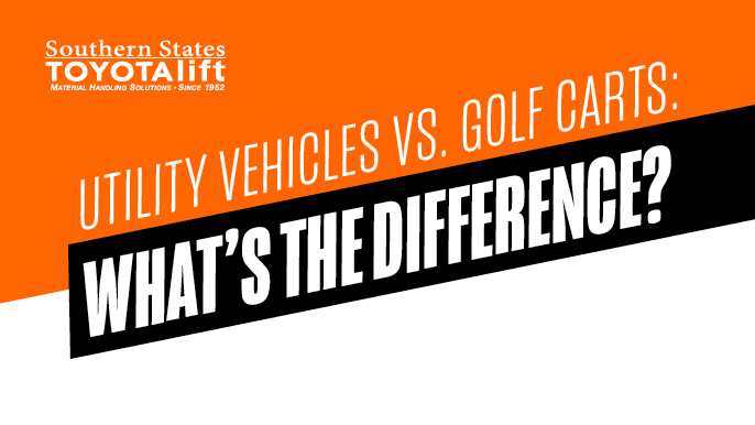 Utility Vehicles vs. Golf Carts: What’s the Difference?