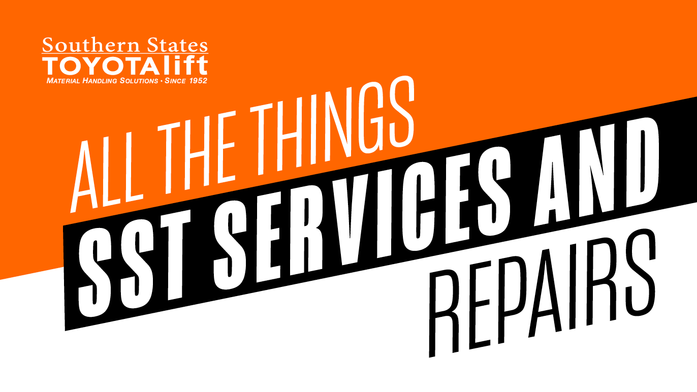 We Can Fix That: A Short List of Everything We Service and Repair