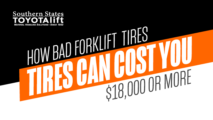 Forklift Tire Pressure Chart