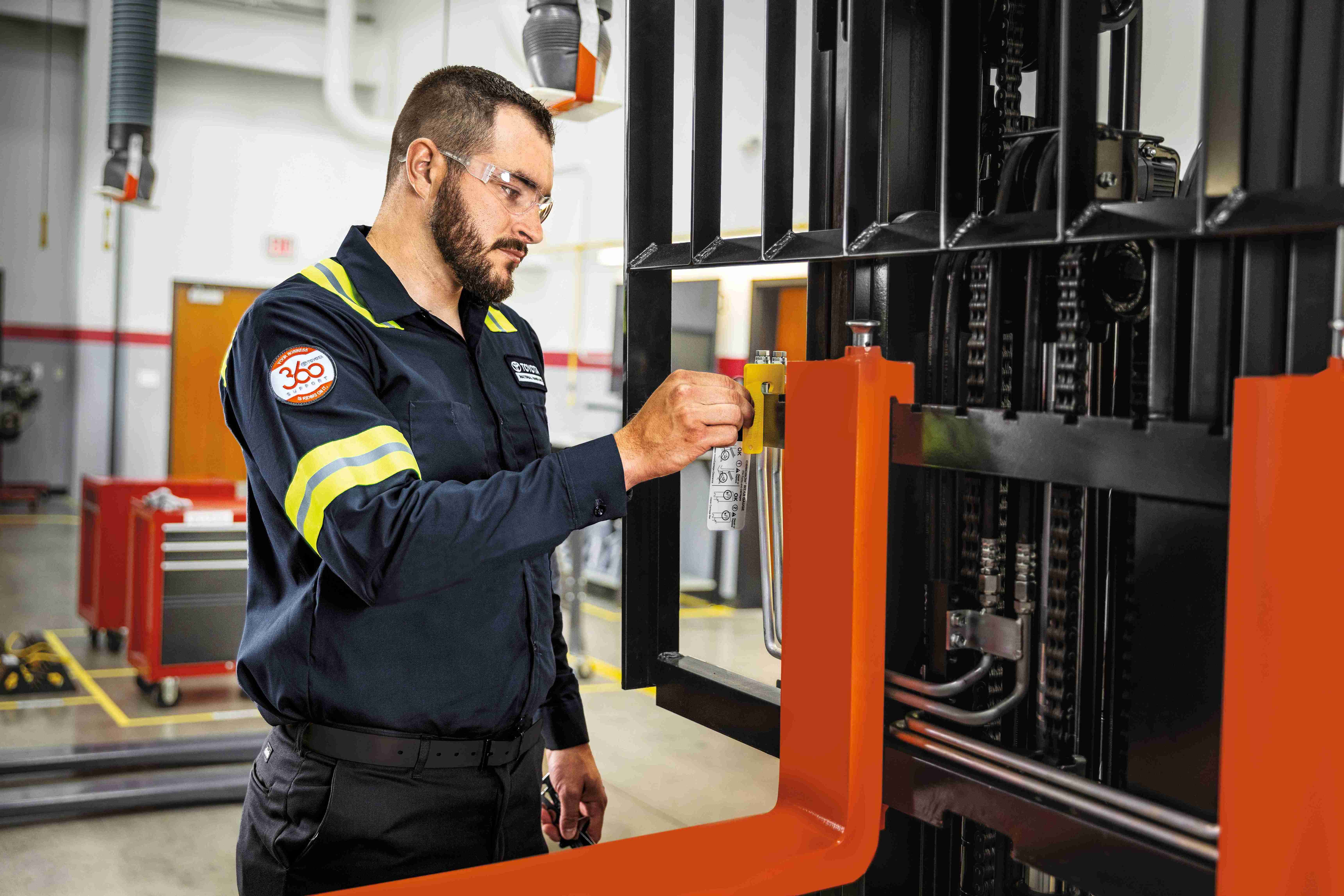 Scheduled Forklift Maintenance: Your Best Defense Against Breakdowns