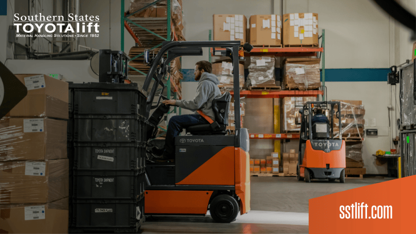 Forklift Rental is the Safest Way to Test New Equipment