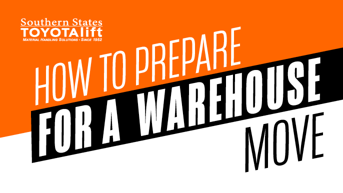 How to Prepare for a Warehouse Move