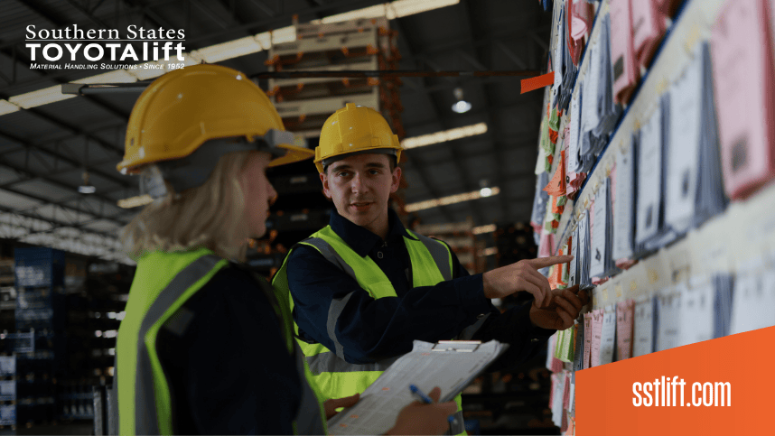 Kaizen Process Improvement Revolutionizes Warehouses