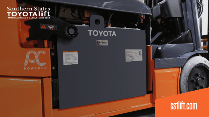Industrial Batteries: Lithium-Ion Battery Safety 101
