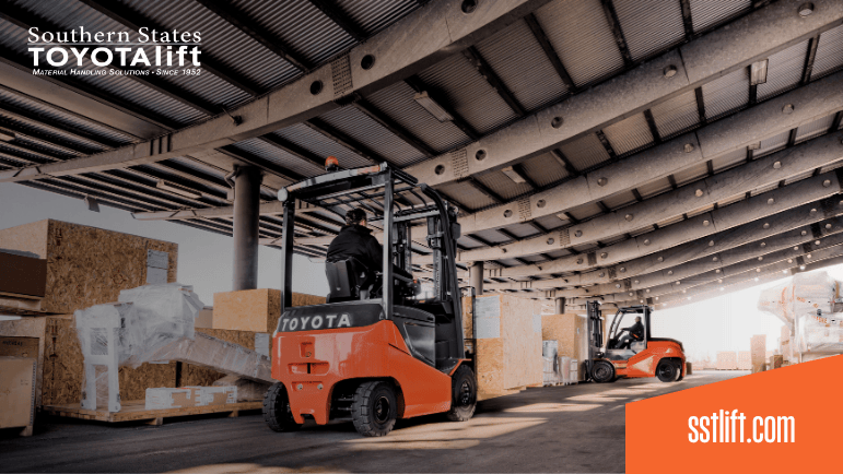 Peak Season To Slow Season: Forklift Rentals Make Seasonal Fleet Changes Simple