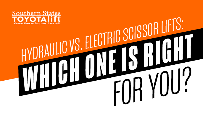 Hydraulic vs. Electric Scissor Lifts: Which One Is Right For You?