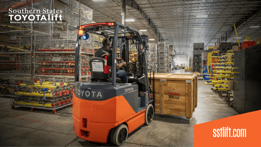 3 Big Benefits of the Budget Reconciliation Bill for Manufacturing and Material Handling Operations