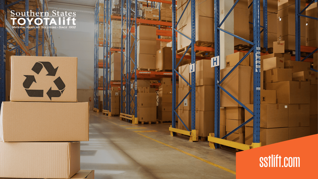 The Sustainable Warehouse: Make Your Process Evergreen