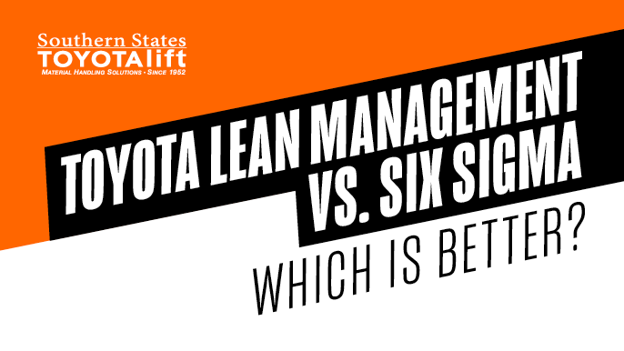 Toyota Lean Management vs. Six Sigma - Which is Better?