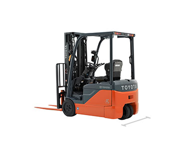 Toyota forklift models