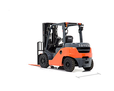 Toyota forklift dealer