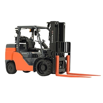 IC Cushion Forklift