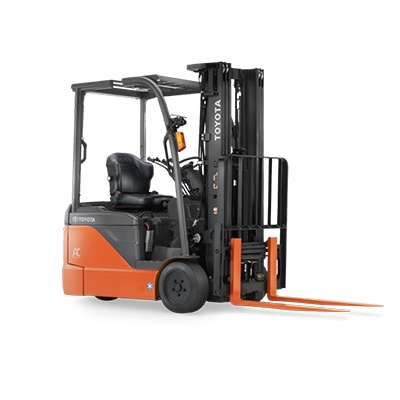 Toyota Electric Forklift