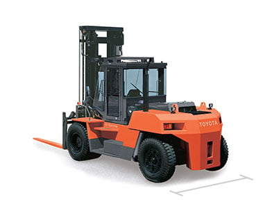 Toyota forklift dealer